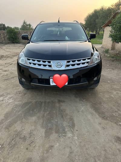 Nissan Murrano 2005