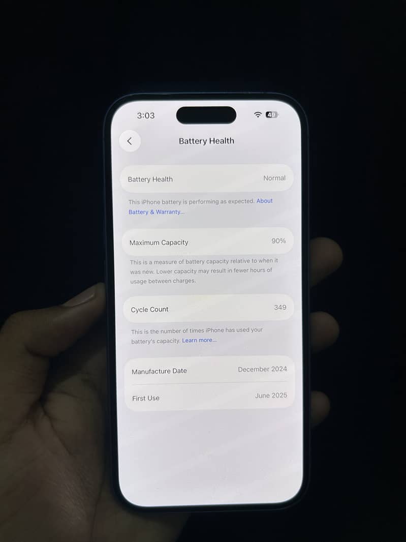 Apple iPhone 16 2