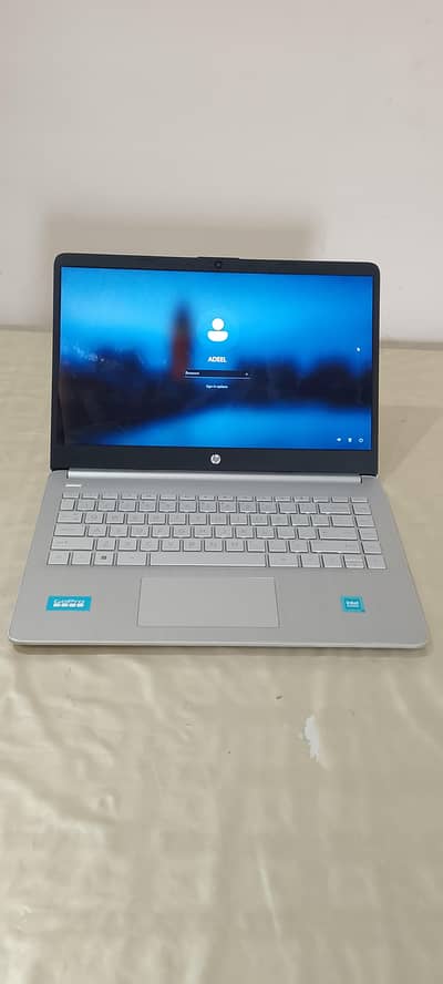 HP laptop good condition