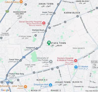 Azam Gardens Upper Portion For Rent Sized 5 Marla