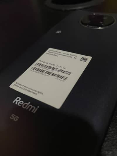 Xiaomi Redmi Note 9T 5G
