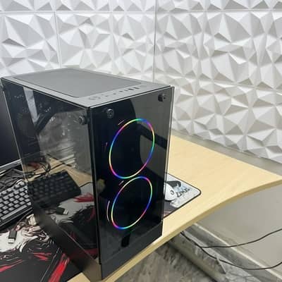 Gaming PC High end |Navidia RTX 3060 Ti Cosire Power supply