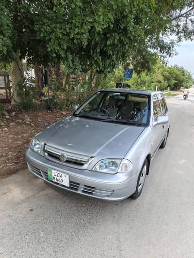 Suzuki Cultus VXL 2005
