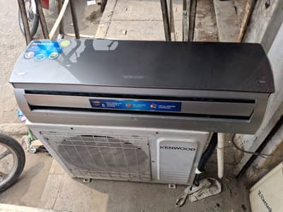 Kenwood 1.5 ton DC inverter/ac split ac
