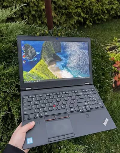Lenovo p50 Workstation Laptop 4gb Nvidia graphic card
