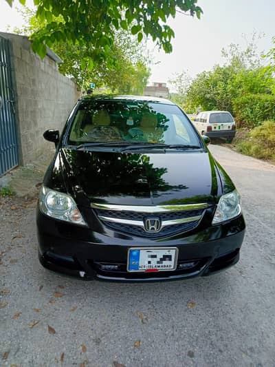 Honda City IDSI 2007