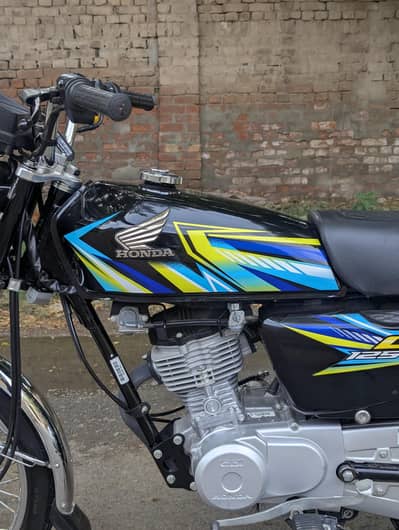 cg125