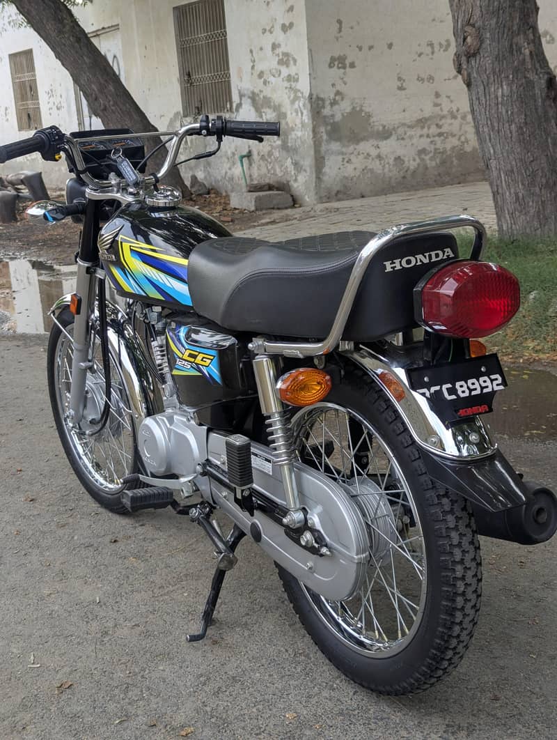 cg125 1