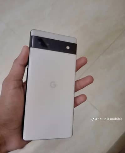 Google Pixel 6a