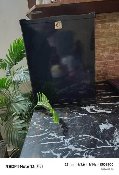 karben tec imported fridge