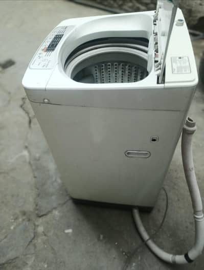 Haier 10/10 7.5kg
