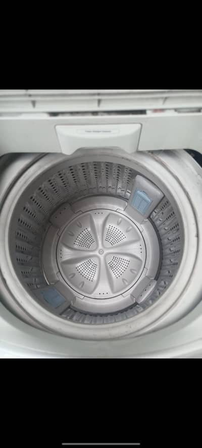 Haier 10/10 7.5kg