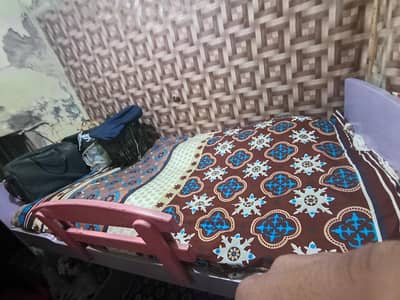 double bed