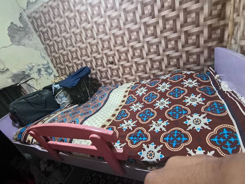 double bed 1