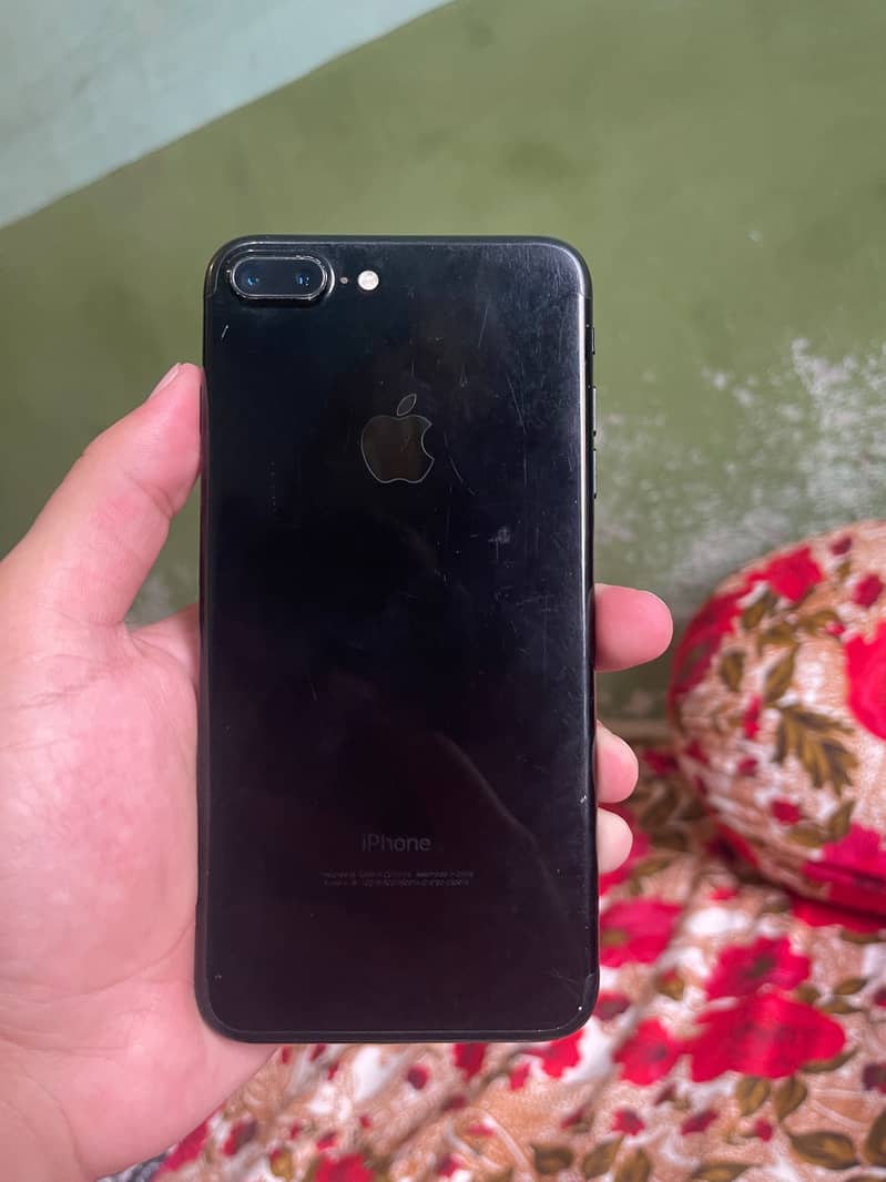 iPhone 7plus PTA 4