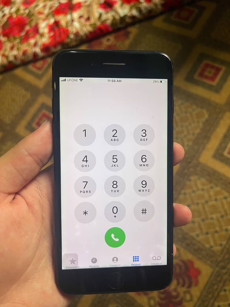 iPhone 7plus PTA 6