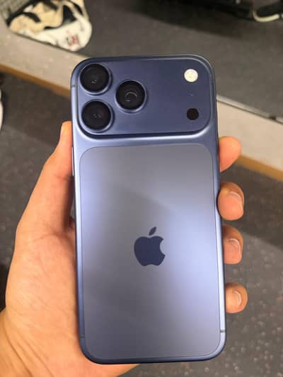 Apple iPhone 17 Pro Max