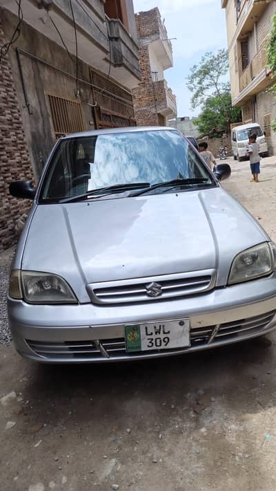 Suzuki Cultus VXR 2006