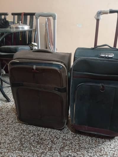 2 bags for sell in normal condition imported