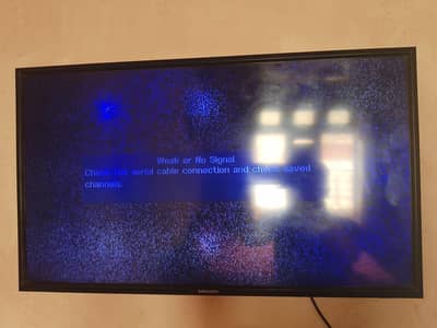 Samsung original LCD without internet