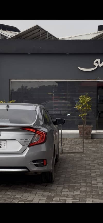 Honda Civic Oriel 2019