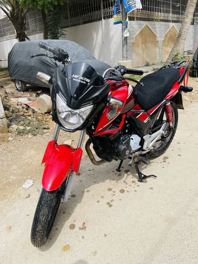Honda CB150F 2022
