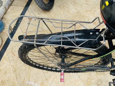 26 inch cycle