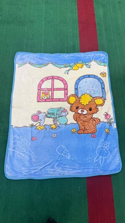 China Baby blanket