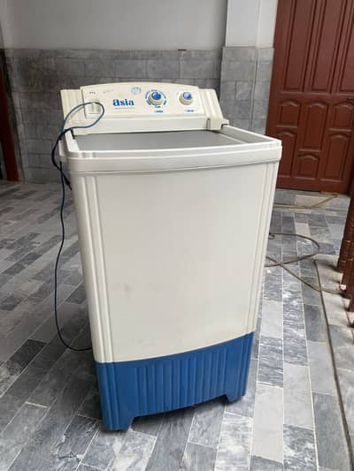 Asia Washing machine