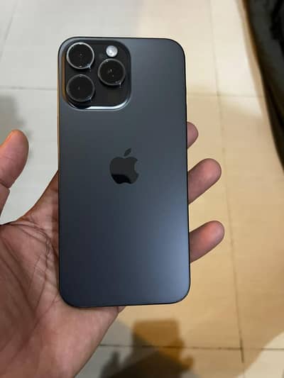Apple iPhone 15 Pro Max