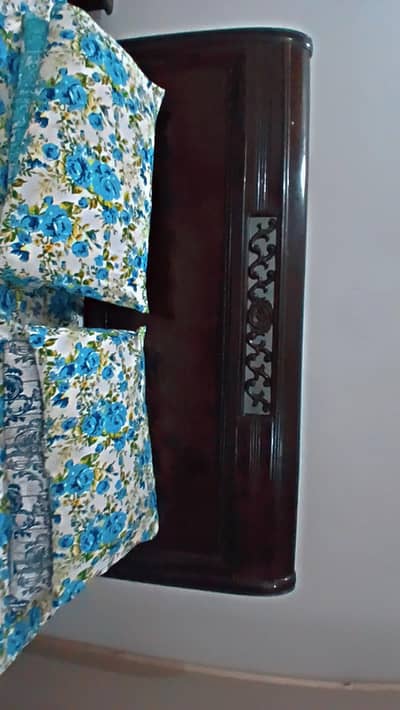 Bed Dressing and side tables