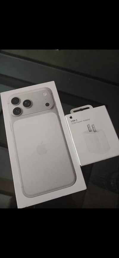 Iphone 17 promax [256Gb]