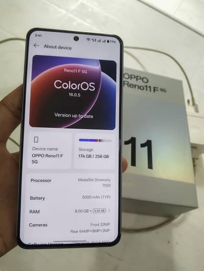 OPPO Reno 11f 5g