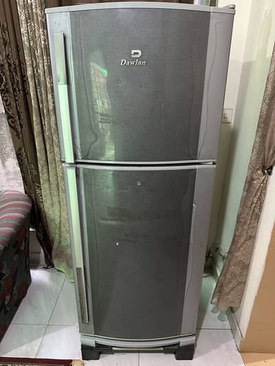 Dawlance fridge with freezer
