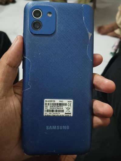 Samsung Mobile A03