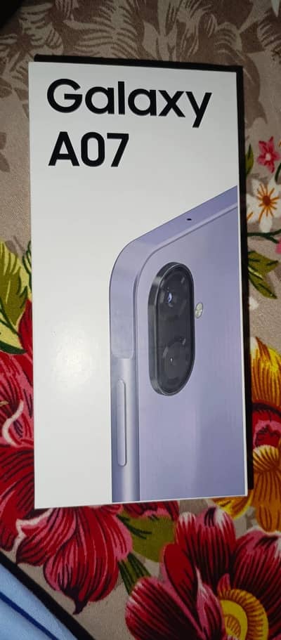 Samsung Mobile A07 5G