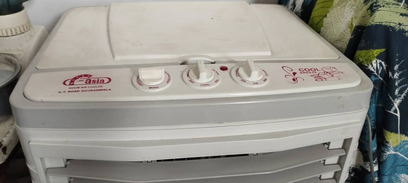 Room cooler 2