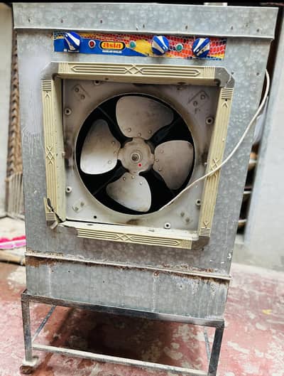 Air cooler for sale good condition with stand