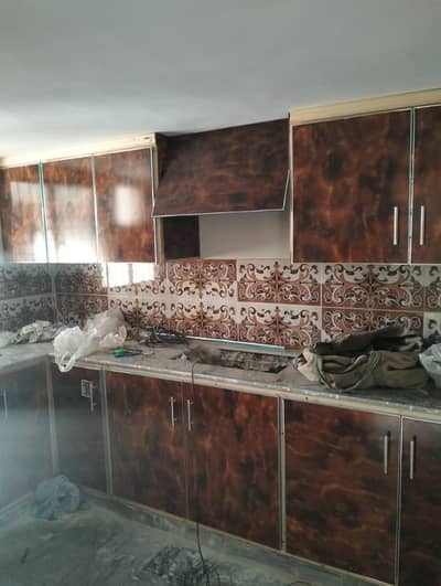 5 Marla 2nd Floor Portion For Rent