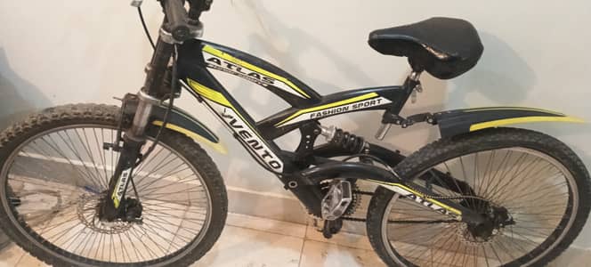 Good quality cycle for sale with pump
