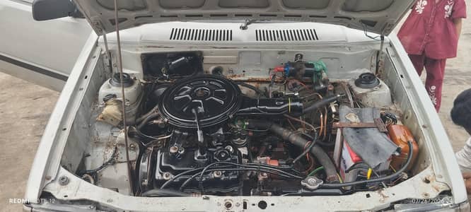 Suzuki Khyber 1998