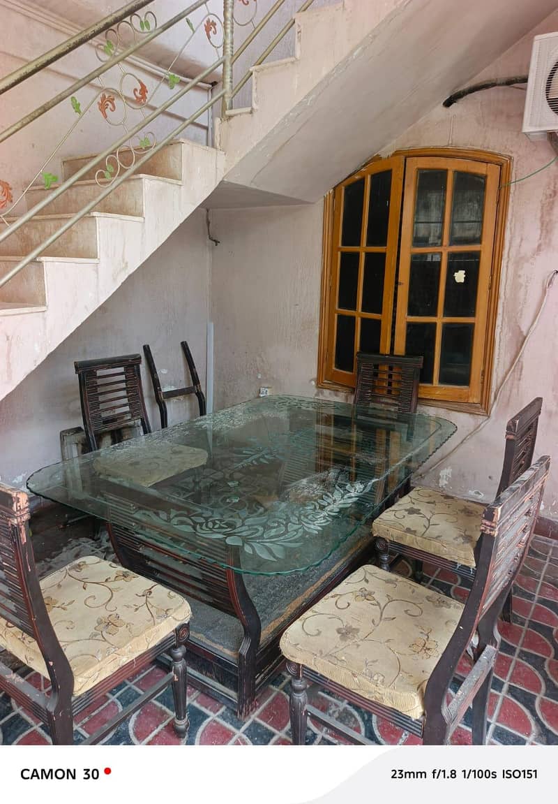 dining table 1