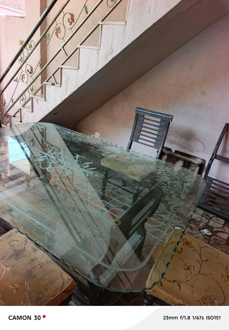 dining table 2