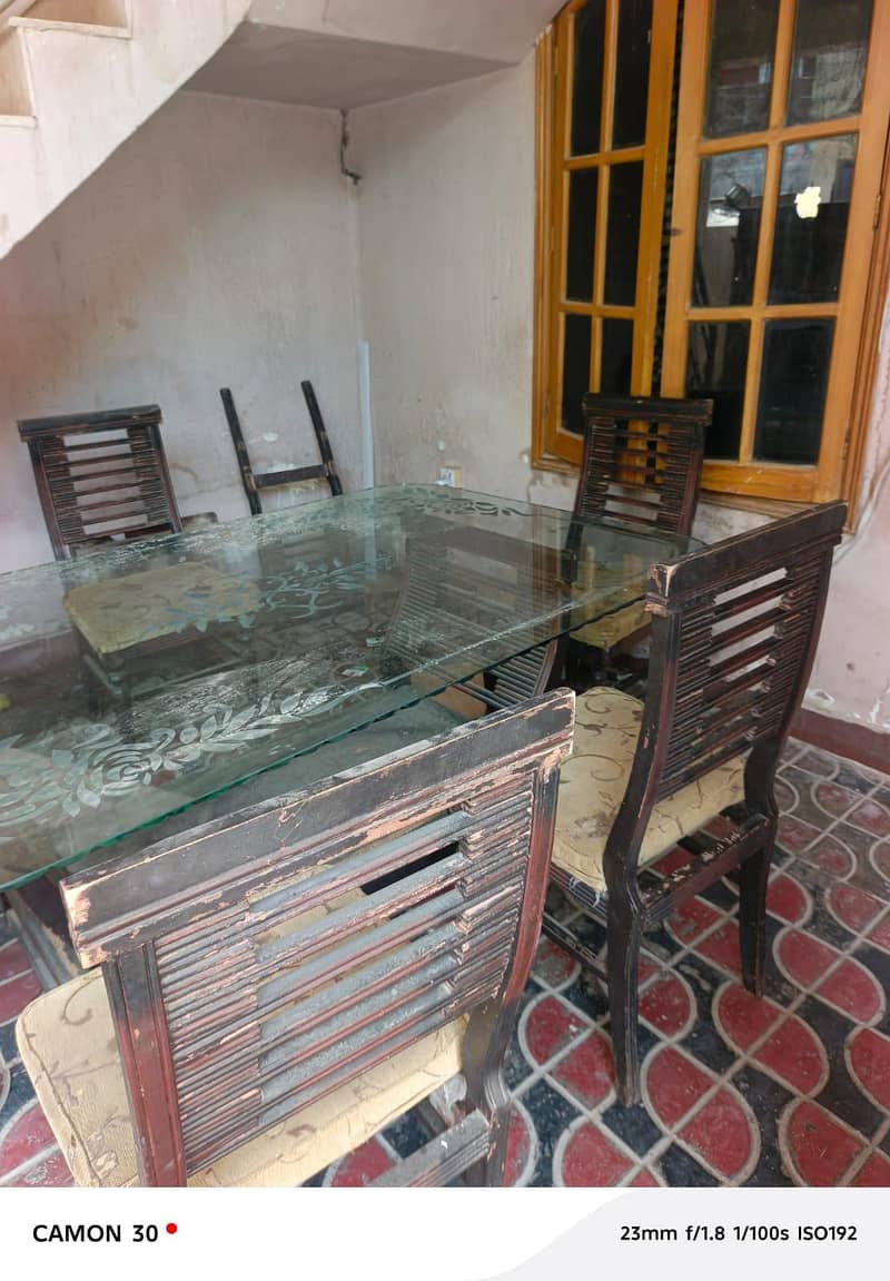 dining table 3