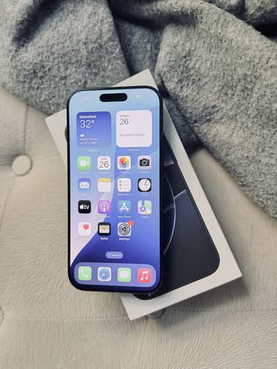 16 pro 128GB nonpta  esim