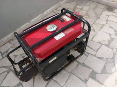 Loncin 2500W Generator For Sell