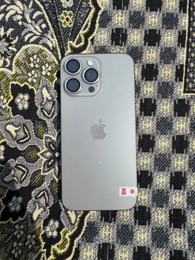 Apple iPhone 15 Pro Max