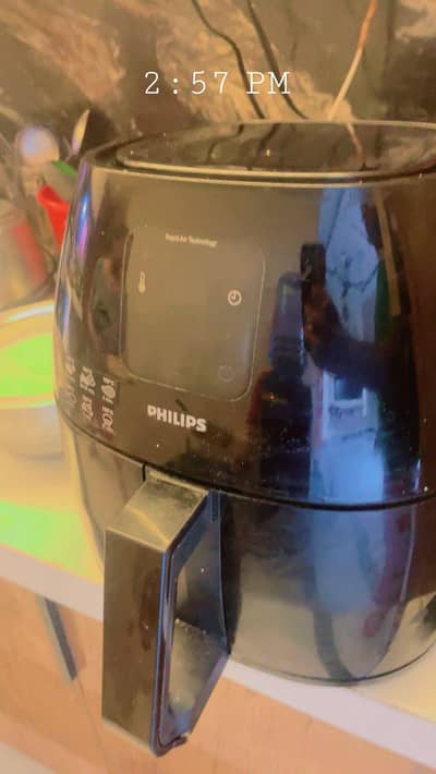 Phlips Air Fryer 9240 XL