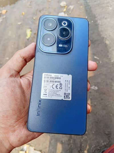Infinix Hot 40