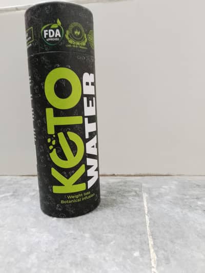 keto Water